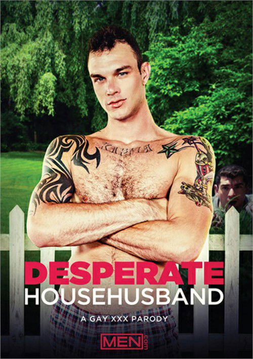 Desperate Househusband: A Gay XXX Parody (2018) poster
