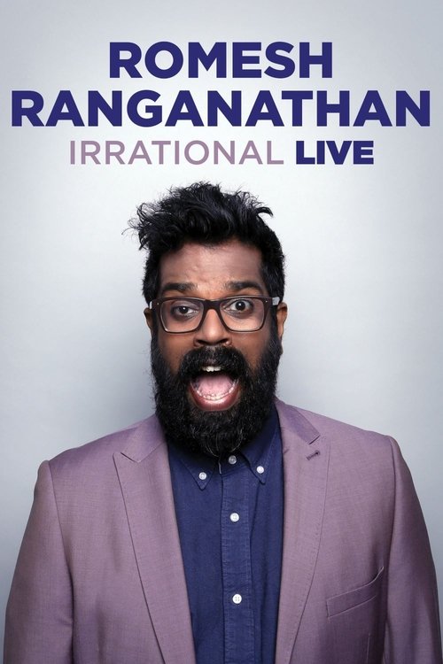 Romesh Ranganathan: Irrational Live (2016) poster