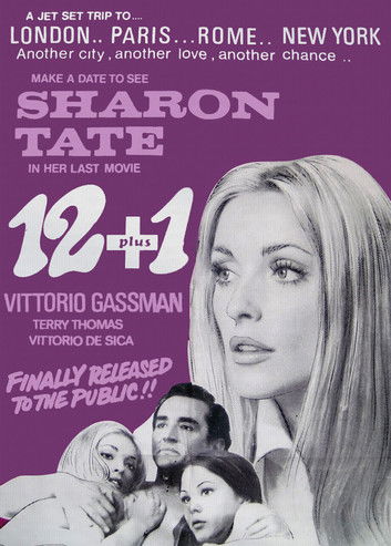 12 + 1 (1969) poster