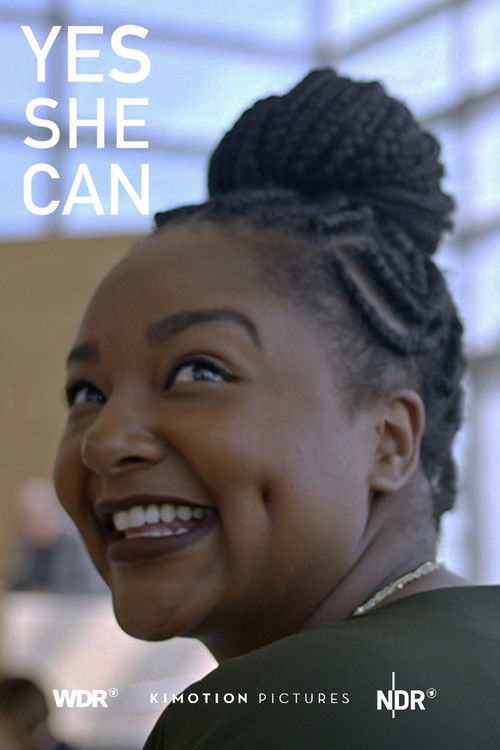 Yes She Can (2021) poster