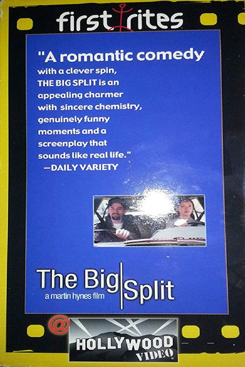 The Big Split (1999) poster