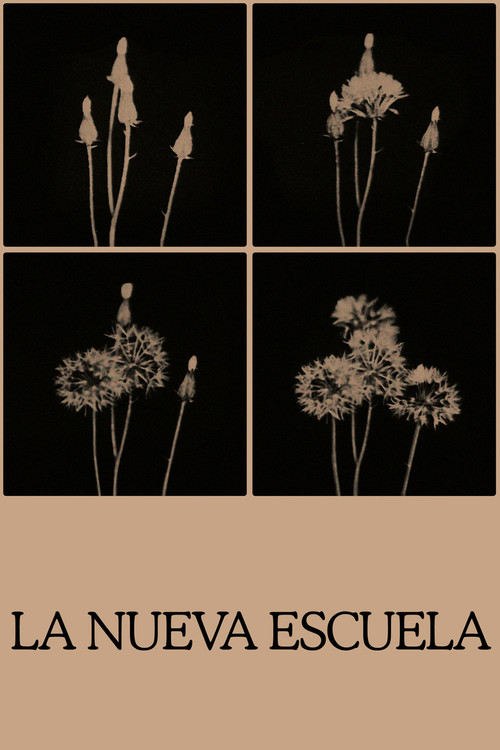 The New School (2020) poster