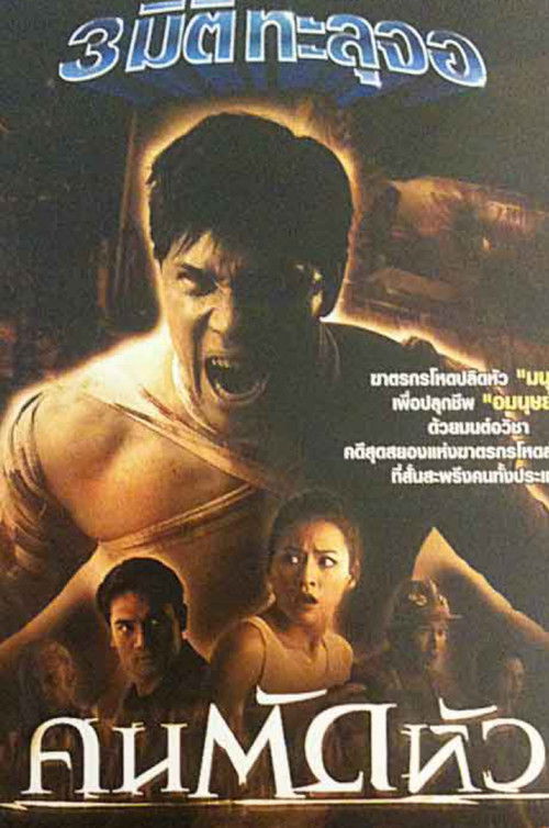 Headhunter (2004) poster