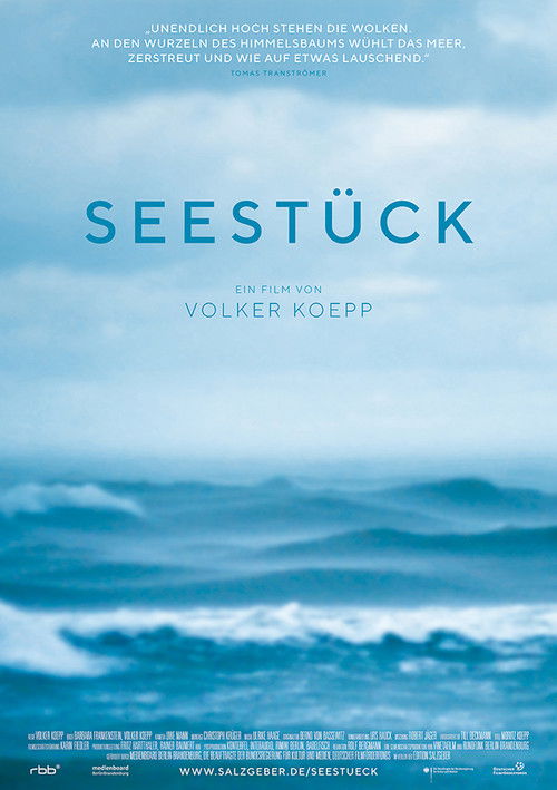 Seestück (2018) poster