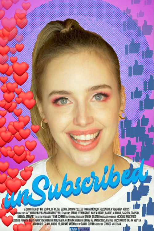 Unsubscribed (2020) poster
