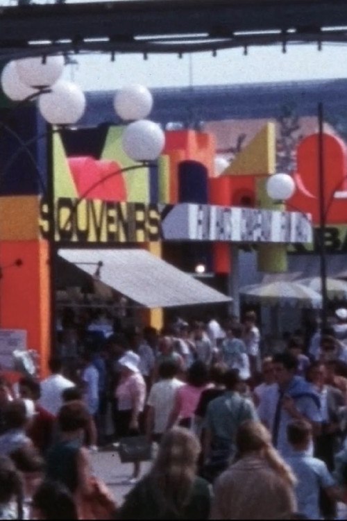 Expo Film (this film is my memory) (2021) poster