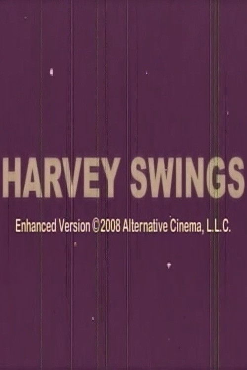 Harvey Swings (1970) poster