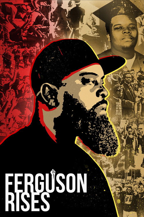 Ferguson Rises (2021) poster