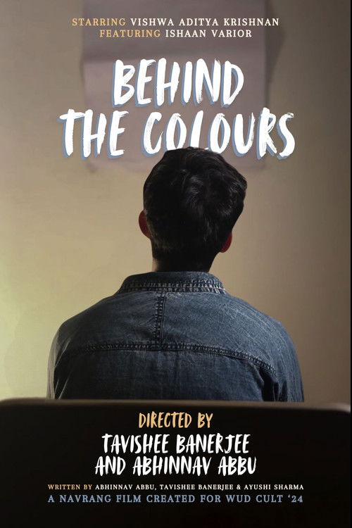 Behind The Colours (2024) poster
