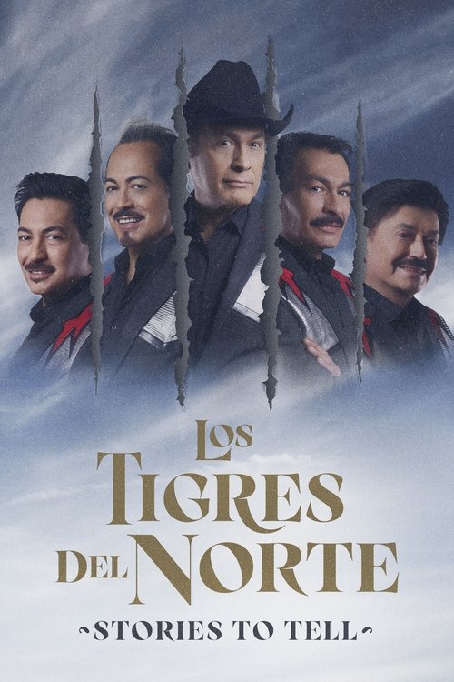 Los Tigres Del Norte: Stories to Tell (2022) poster