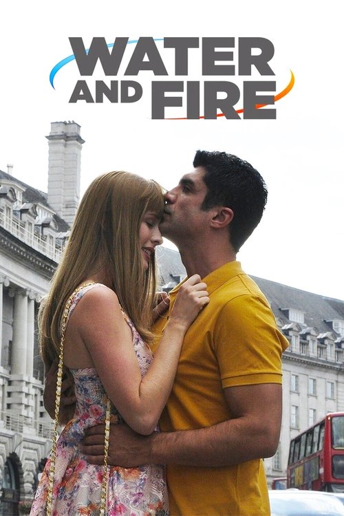 Water and Fire (2013) poster