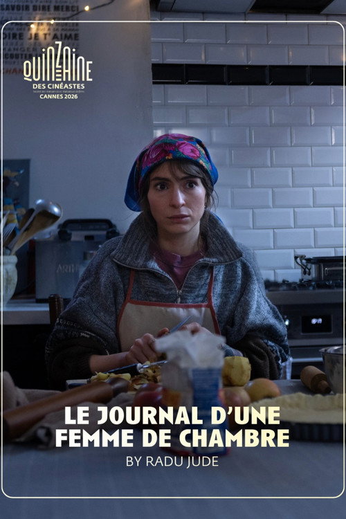 Journal d’une femme de chambre (2027) poster