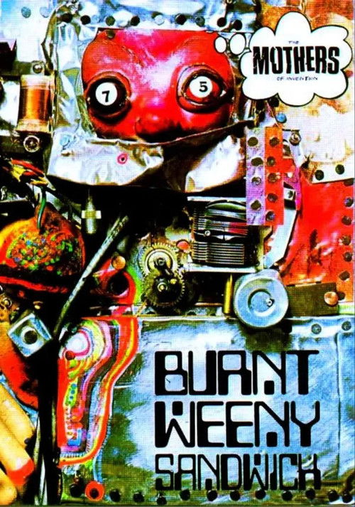 Burnt Weeny Sandwich (1969) poster