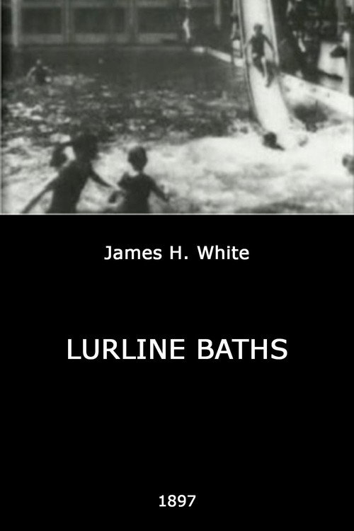 Lurline Baths (1897) poster