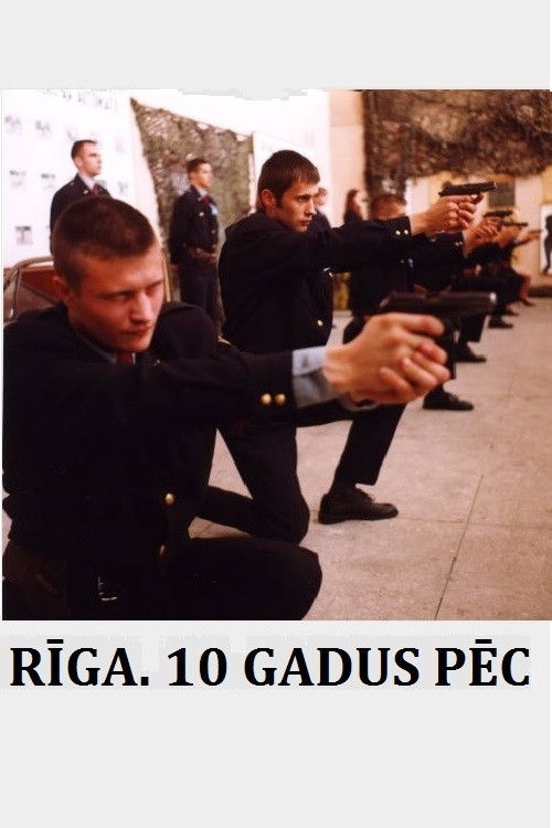 Riga: 10 Years After... (2001) poster