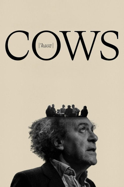 Cows (2025) poster