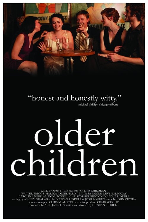 Older Children (2012) poster