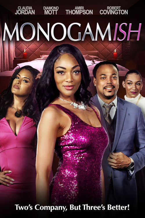 Monogamish (2023) poster