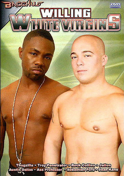 Willing White Virgins (2007) poster