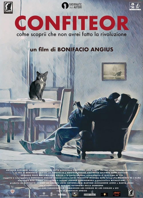 Confiteor – Come Scoprii Che Non Avrei Fatto la Rivoluzione (2025) poster