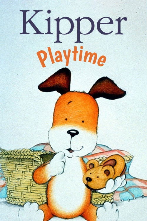 Kipper: Playtime (2003) poster