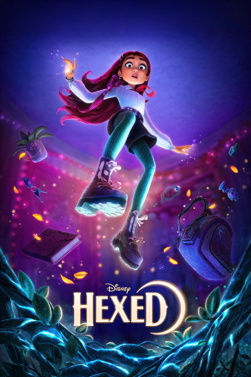 Hexe: Sihir Krallığı (2026) poster