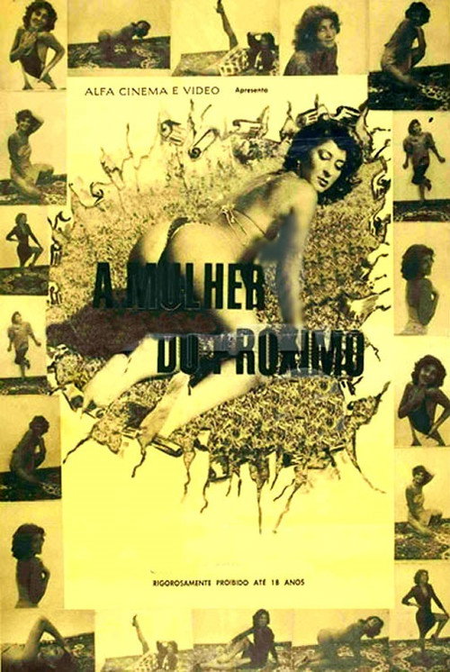 A Mulher do Próximo (1986) poster