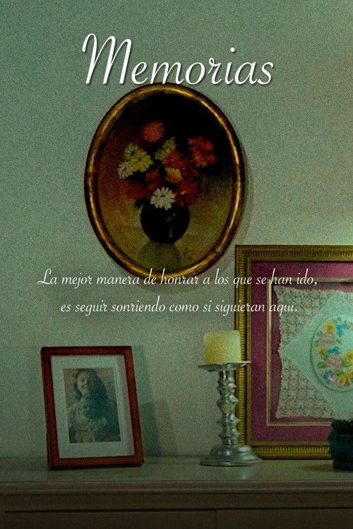Memorias (2024) poster