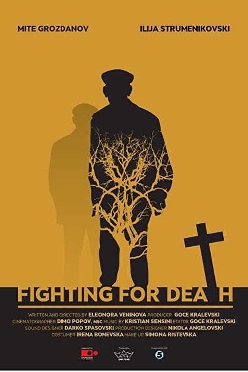 Fighting for Death (2016) poster