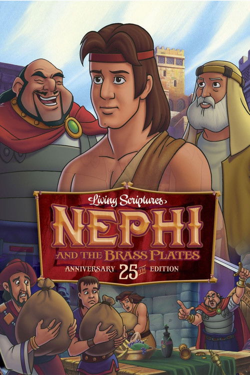 Nephi and the Brass Plates (1987) poster