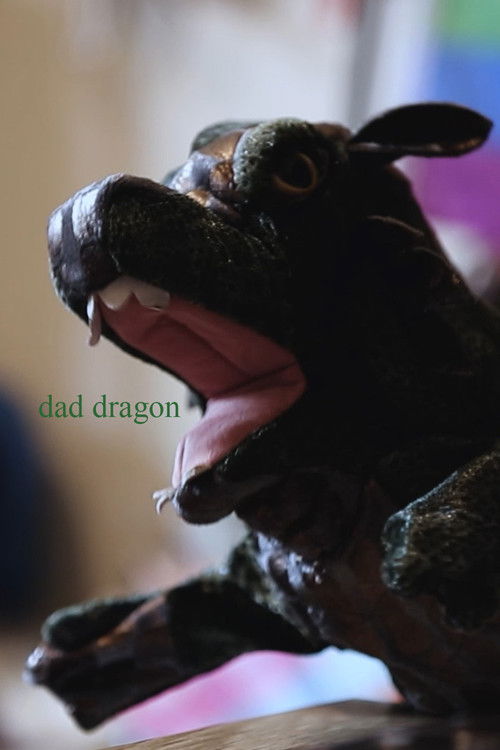 Dad Dragon (2023) poster