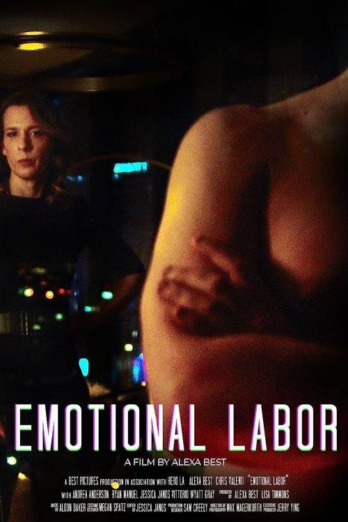 Emotional Labor (2022) poster