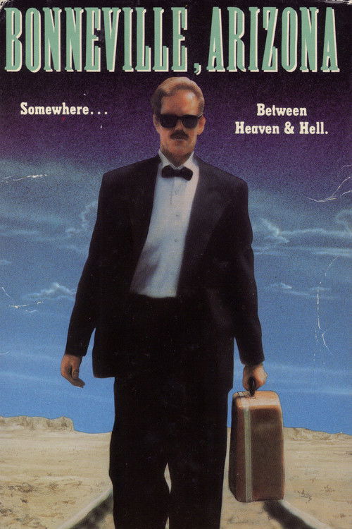 Bonneville, Arizona (1989) poster