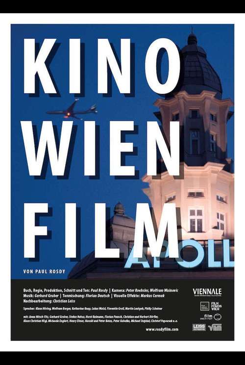 Kino Wien Film (2018) poster