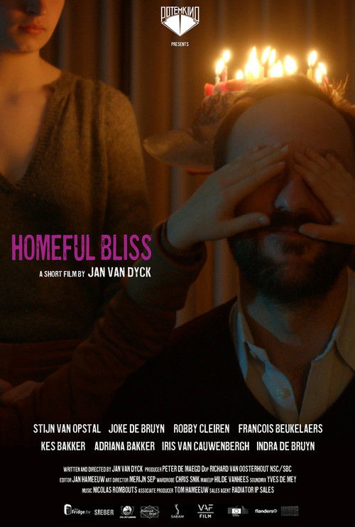 Homeful Bliss (2015) poster