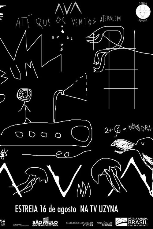 Avá - Até Que os Ventos Aterrem (2021) poster