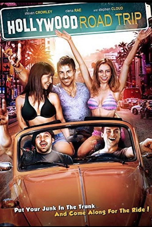 Hollywood Road Trip (2015) poster