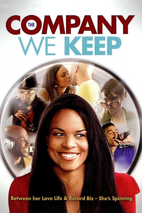 The Company We Keep (2010) poster