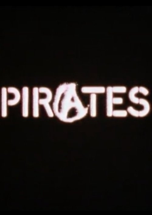 Pirates (1987) poster