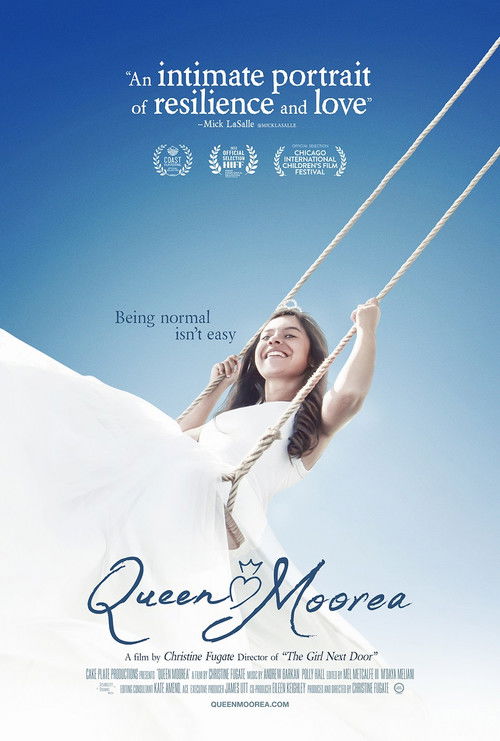 Queen Moorea (2023) poster