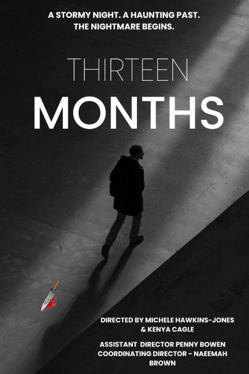 Thirteen Months (2023) poster