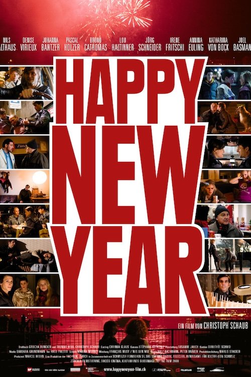 Happy New Year (2008) poster