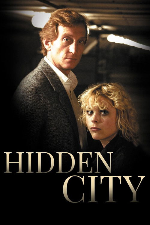 Hidden City (1987) poster