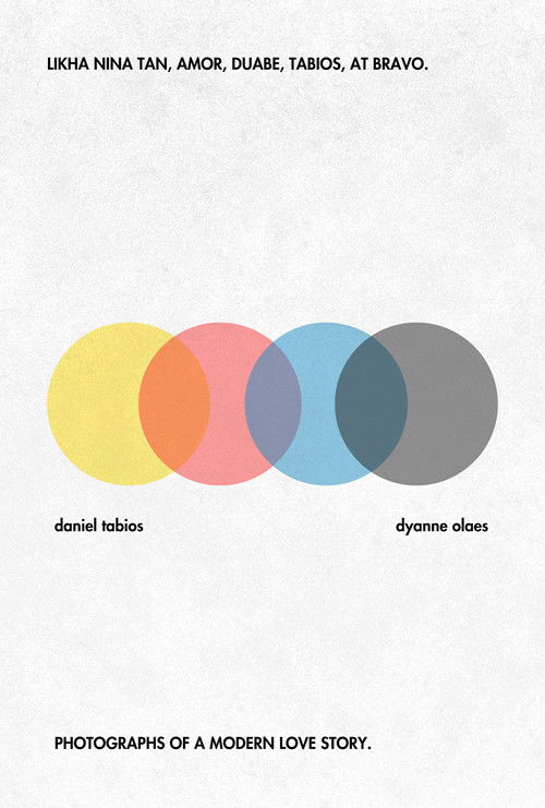 Photographs of a Modern Love Story poster