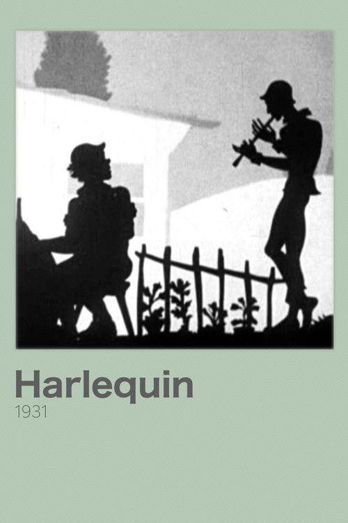 Harlequin (1931) poster