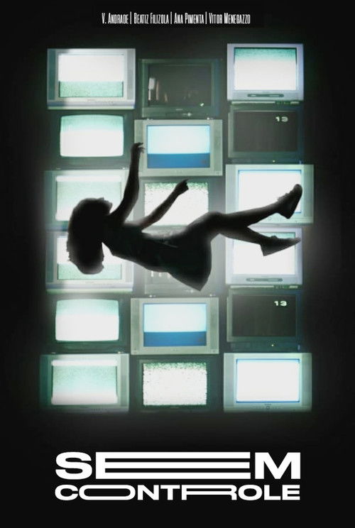 Sem Controle poster