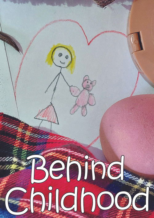 Behind Childhood (2023) poster