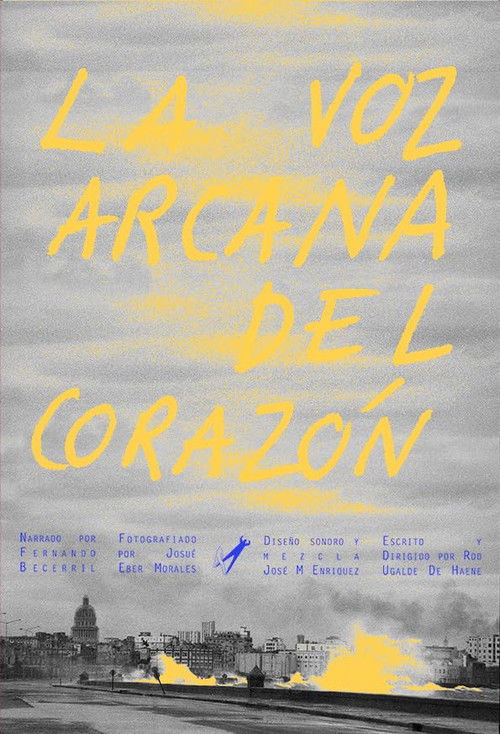 La voz arcana del corazón (2023) poster