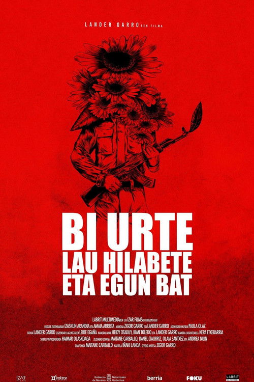 Two Years, Four Months and One Day (2020) poster