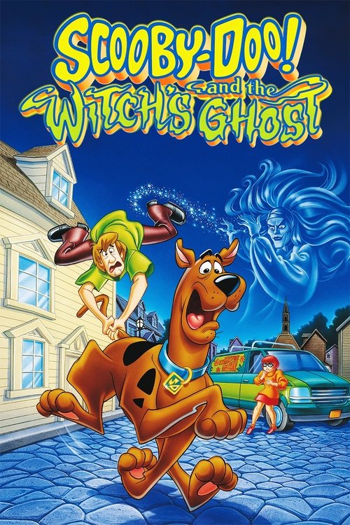 Scooby-Doo!: Sihirli Hayalet (1999) poster
